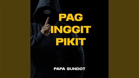 Pag inggit Pikit .